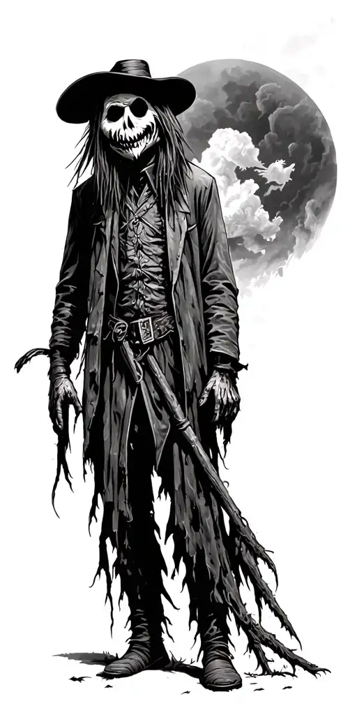 Lord Infamous Scarecrow