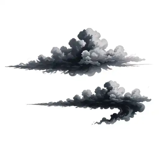 Filler Clouds And Smoke