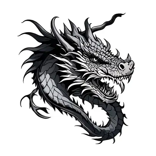 Western Dragon