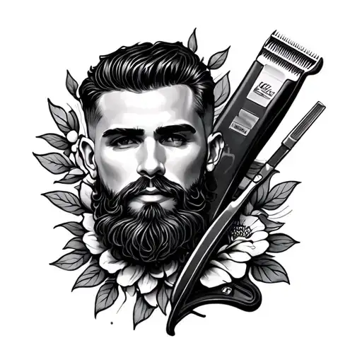 Barber Clipper Memorial