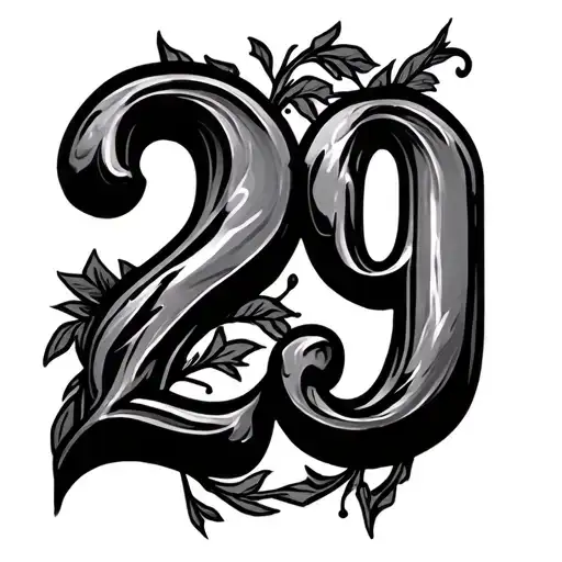 Number 29