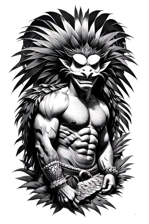 Lapu Lapu Lapu Whole Body Realistic