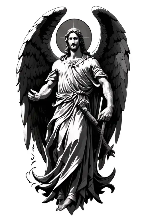 St Micheal The Archangel