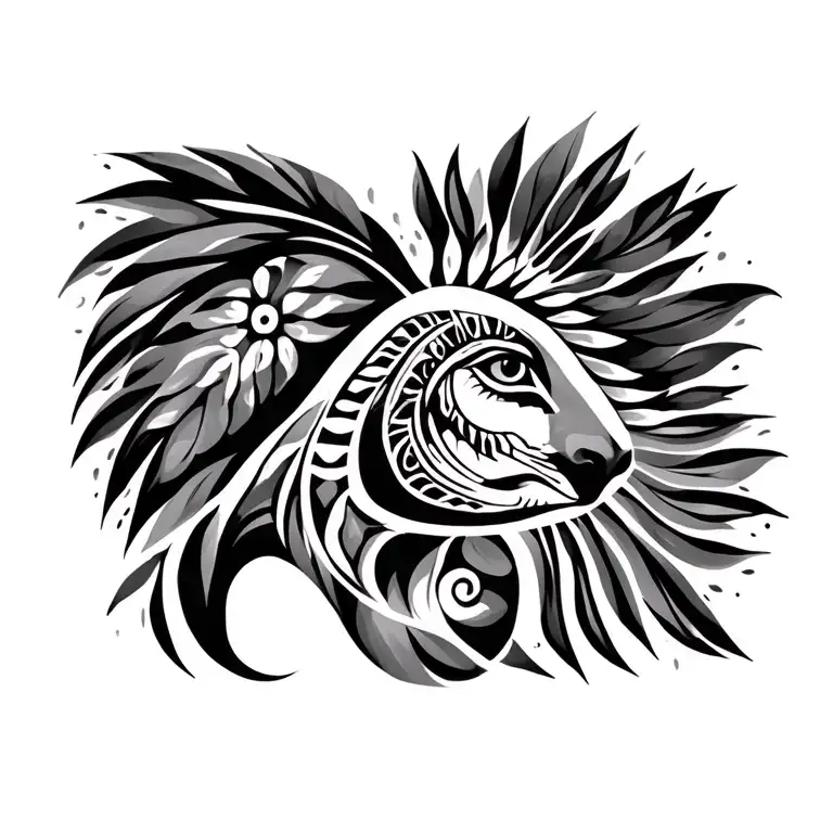 Indigenous Australian Artwork Wirradjuri Nsw