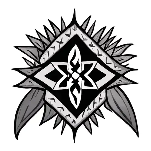 New Mexico Zia Symbol