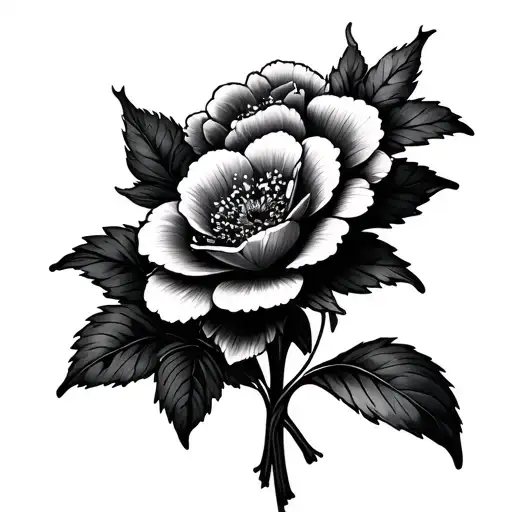 Money Flower Bouquet