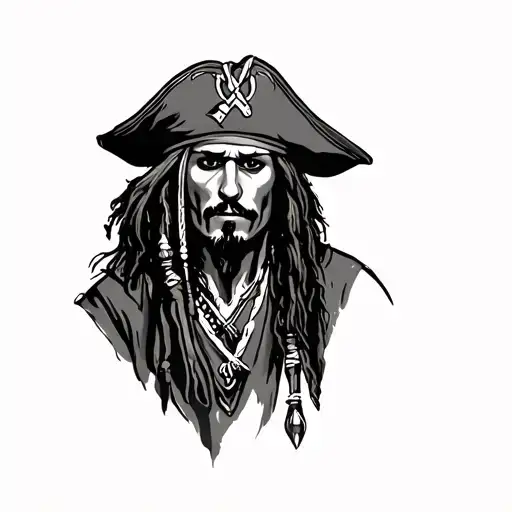 Jack Sparrow Sparrow