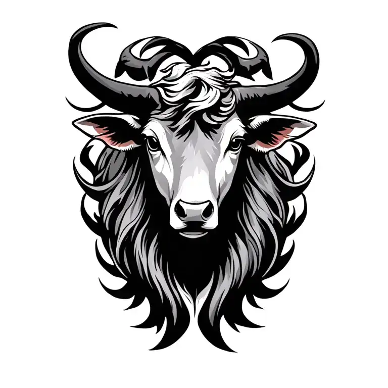 Taurus Zodiac Symbol