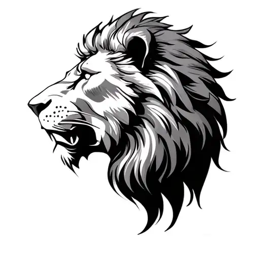 English Lion