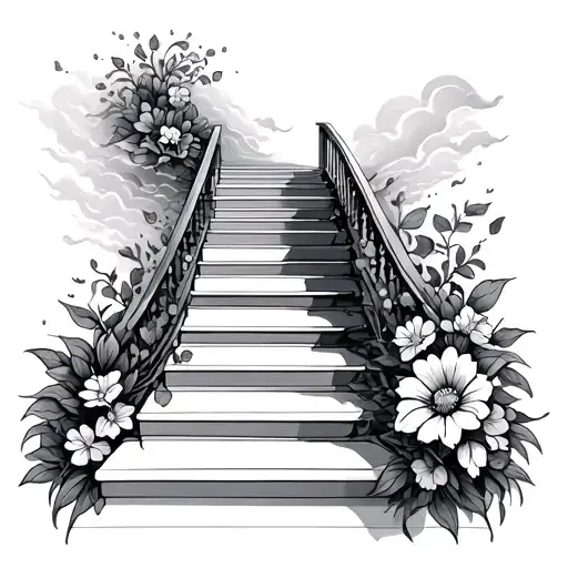 Stairway To Heaven Flowers