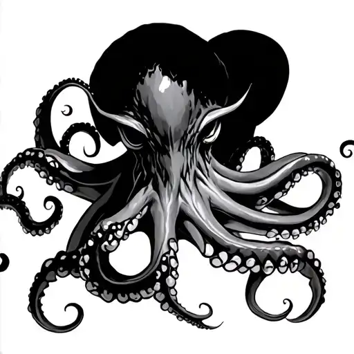 Demon Octopus