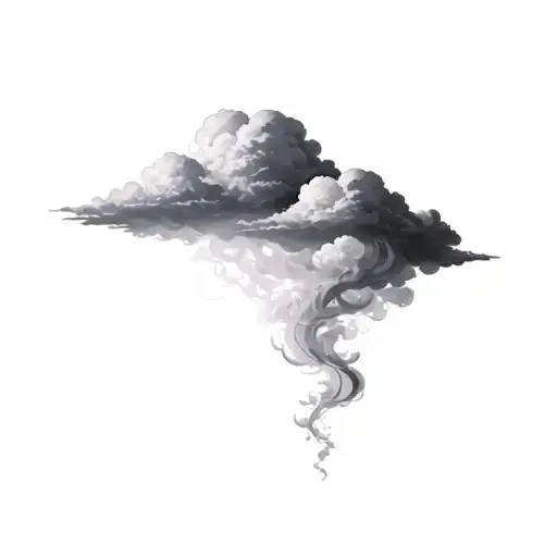 Coverup Clouds And Smoke