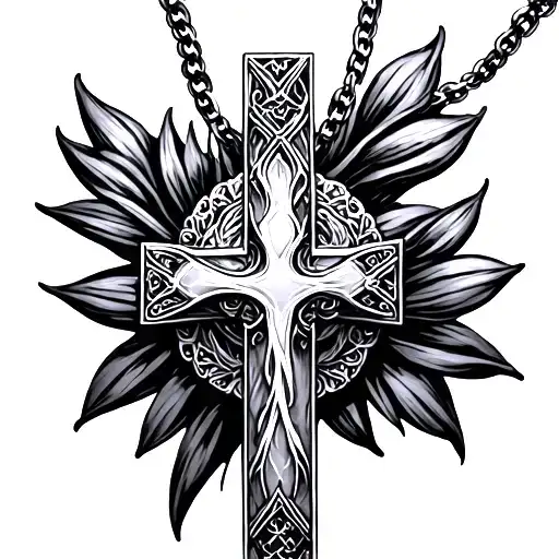 Cross Necklace