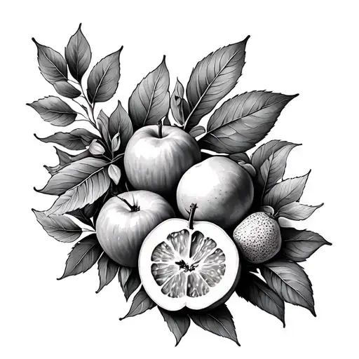 Fruits Of The Spirit