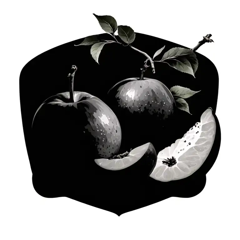 Fruits Of The Spirit