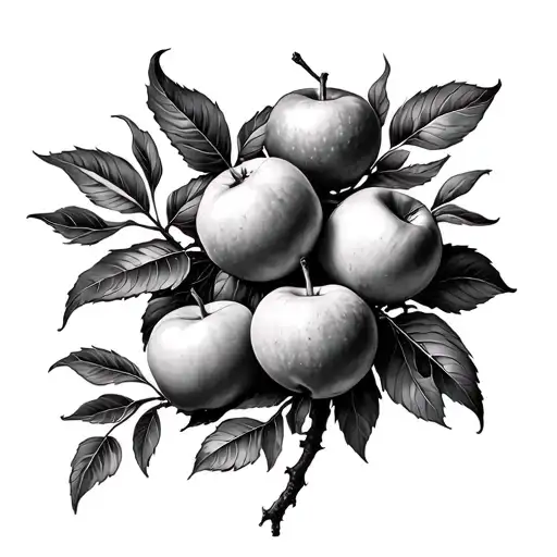 Fruits Of The Spirit Tree