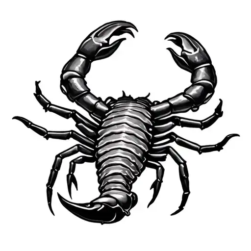 Scorpio For Mom Tribute