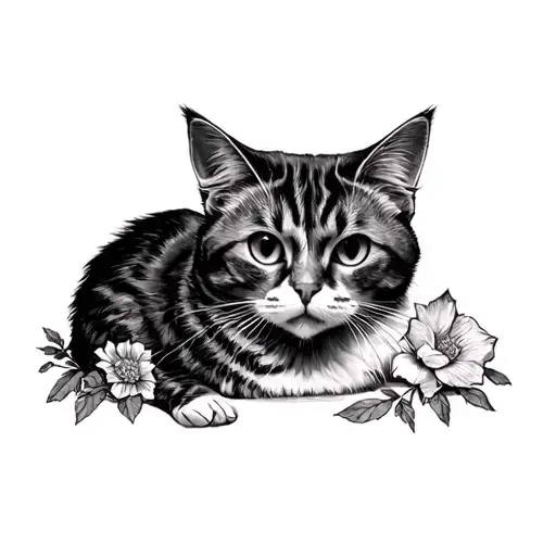 Cat From Alice And Wonderland