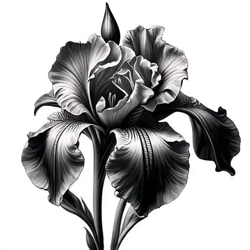 Black Iris