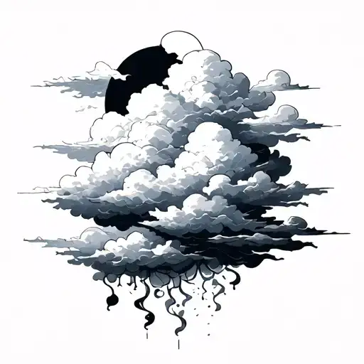 Cloud Like Background