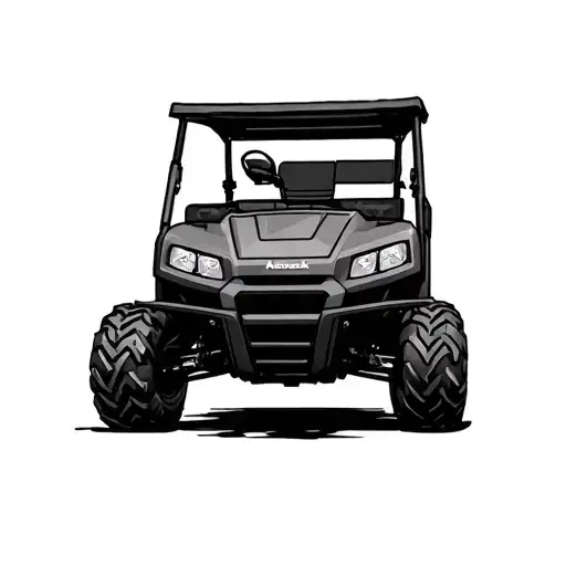 Kawasaki Mule