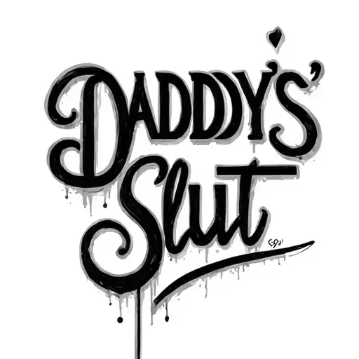 Daddys Slut