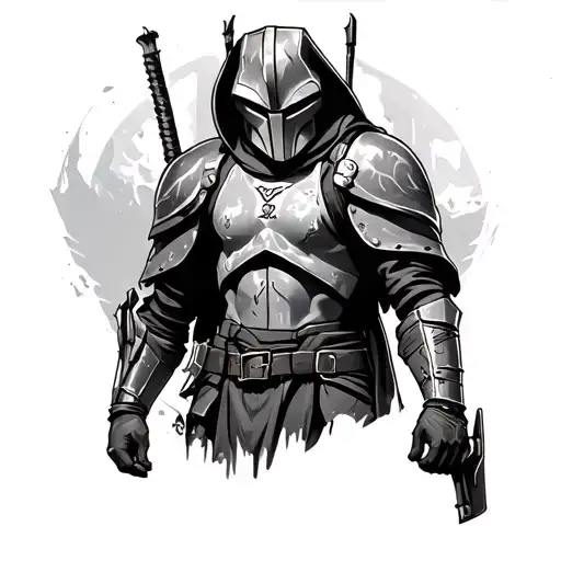 Bounty Hunter From Dota 2