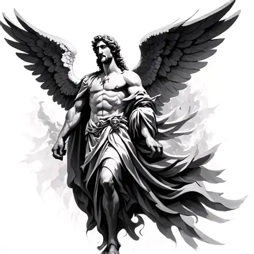 Archangel Michael
