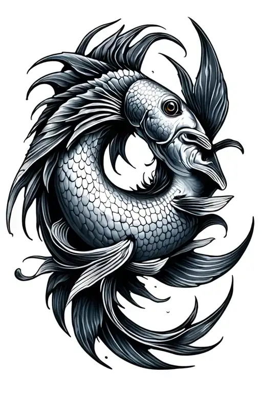 Zodiac Sign Of Pisces