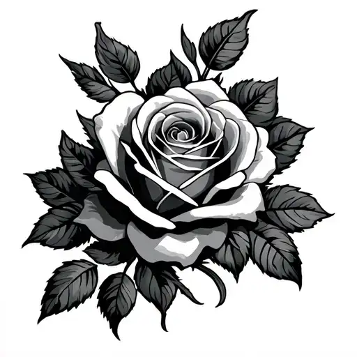 Te37 Rim And Roses Growing