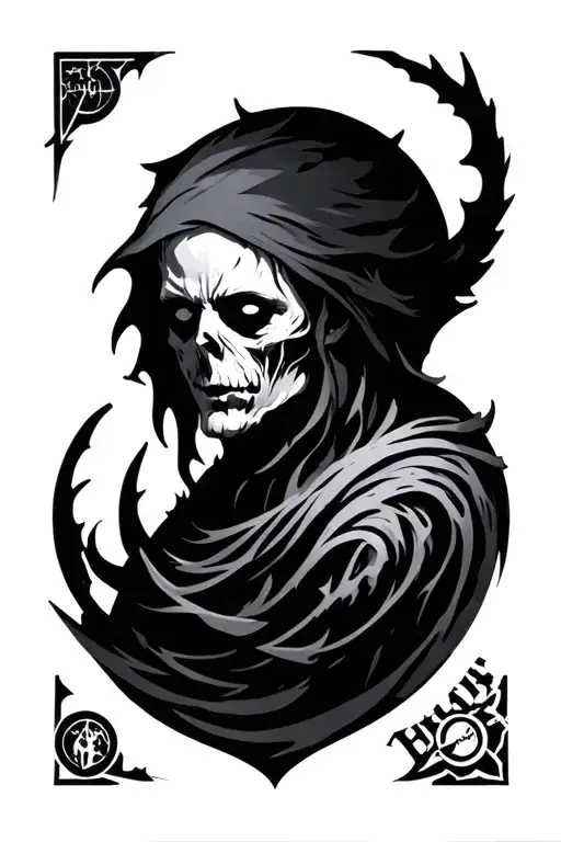 Sleep Token And Hybrid Theory Logos