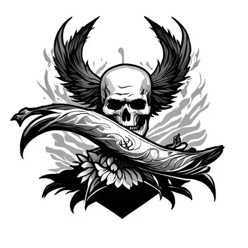 Zammit Forearm Sleeve With Background