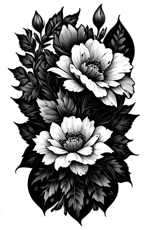 Floral Design Around