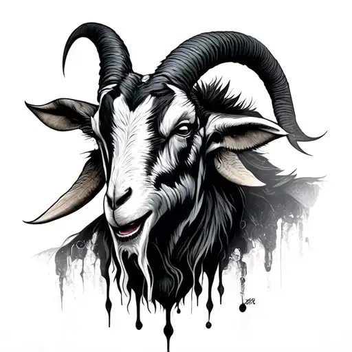 Slipknot Goat