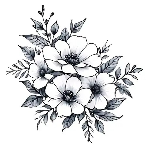 Filler Floral
