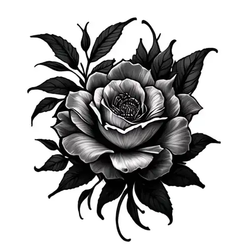 Sleeve Tattoo Design