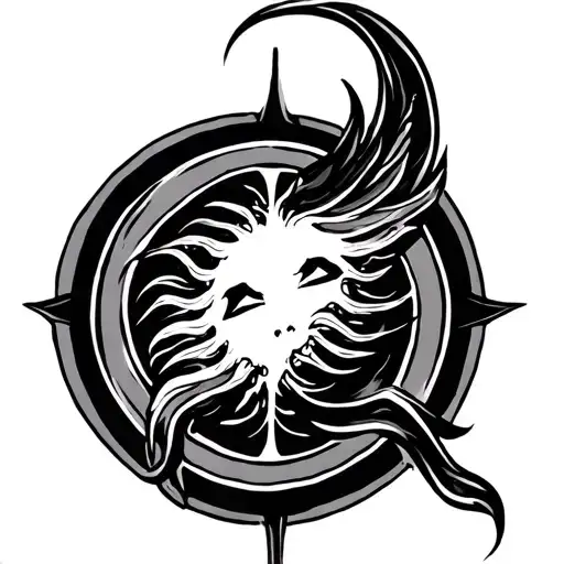 Sleep Token Symbol Incorporated