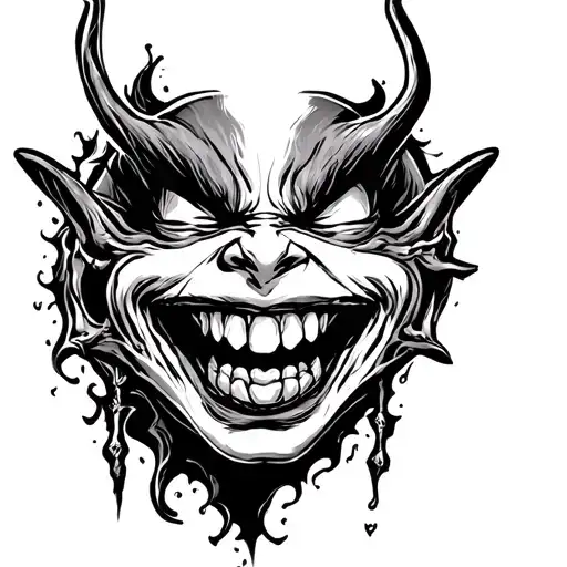 Syring Evil Laugh