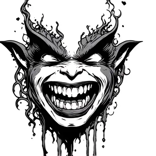 Syring Evil Laugh