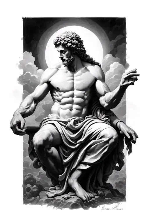 Creation Of Adam Michaelangelo