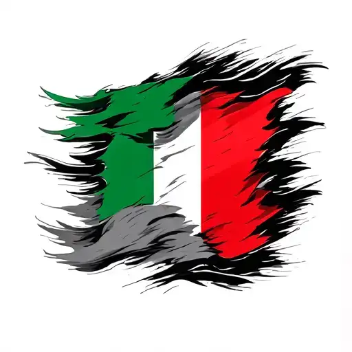 Italian Flag