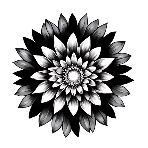 Mandala Flowers