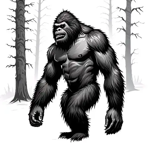 Bigfoot