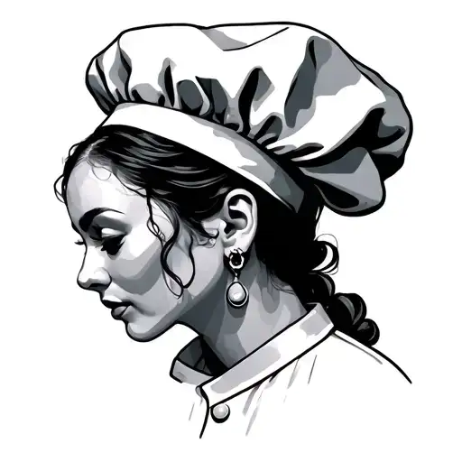 Chef Female