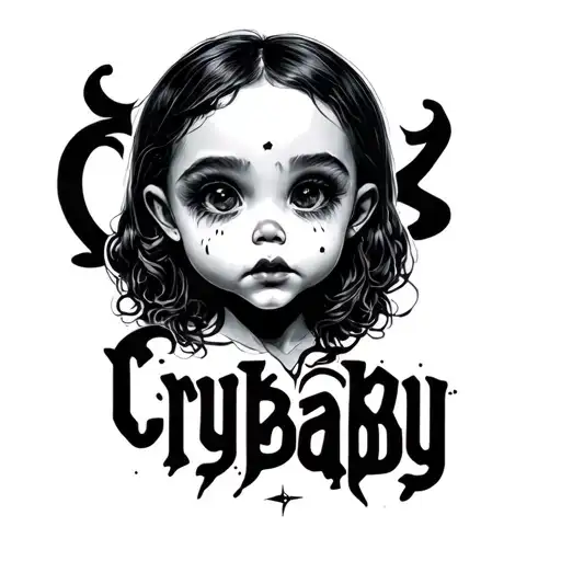 Crybaby Written