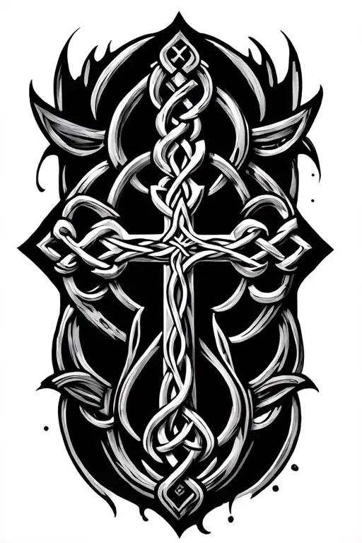 Celtic Cross