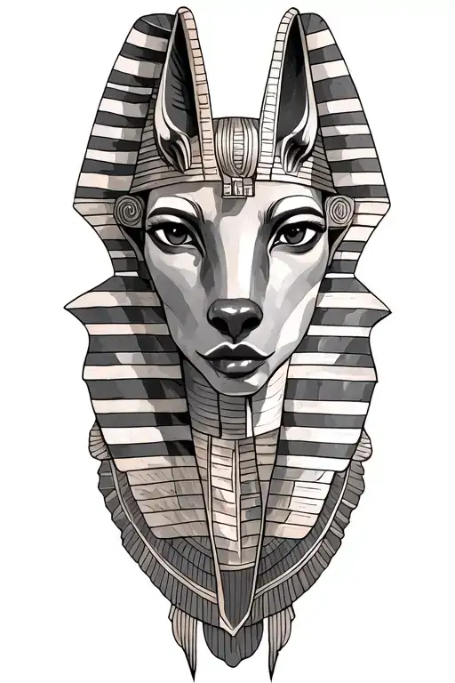 Anubis Egyptian