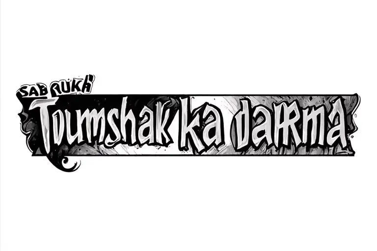 Sab Sukh Lahe Tumhari Sarna Tum Rakshak Ka Huko Darna