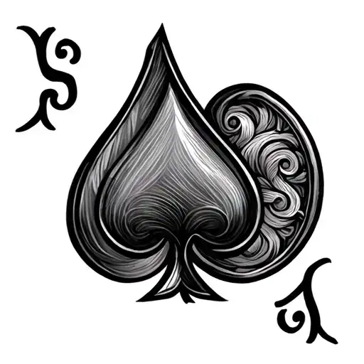 Spades And S