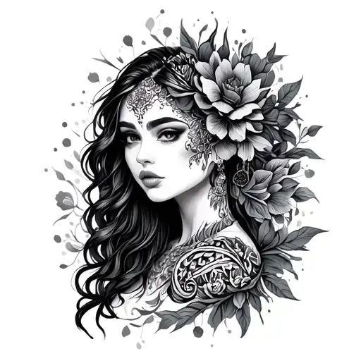 Culture Weaving Elements Like